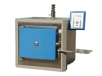 JXL-620高效节能智能一体马弗炉