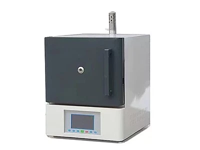 JXL-820触摸智能一体马弗炉