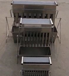 全密封不锈钢二分器