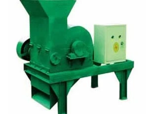 SMP系列湿煤破碎机