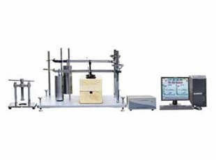 JC-8型微机胶质层测定仪