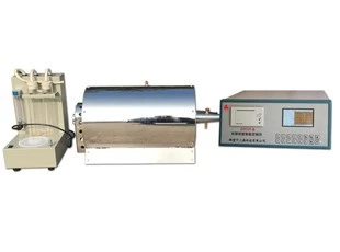 ZDCLY-8微机自动测硫仪