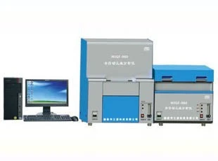WJGF-960全自动工业分析仪