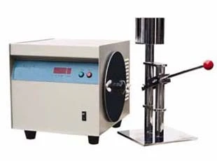 NJ-6微电脑粘结指数测定仪