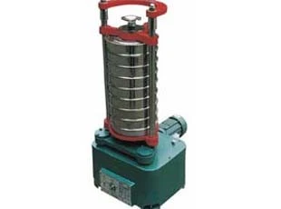 SZH-4系列自动标准振筛机