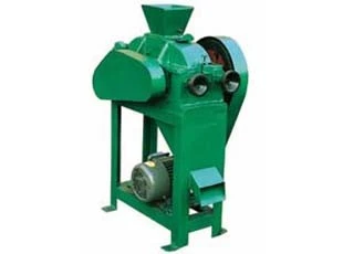 XPZ系列对辊破碎机